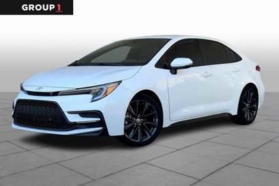 Used 2024 Toyota Corolla SE