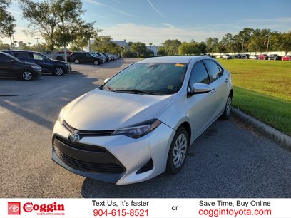 Used 2017 Toyota Corolla LE