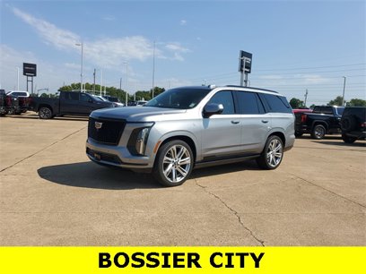 Used 2025 Cadillac Escalade Sport Platinum w/ LPO, Floor Liner Package