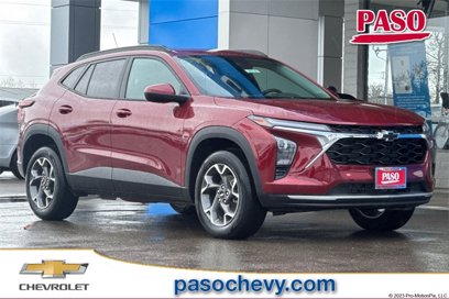 New 2025 Chevrolet Trax LT w/ Driver Confidence Package