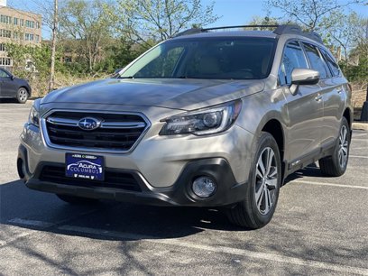 Used 2018 Subaru Outback 3.6R Limited