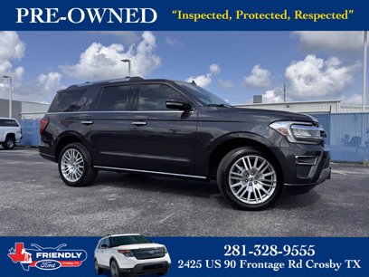Used 2024 Ford Expedition Limited