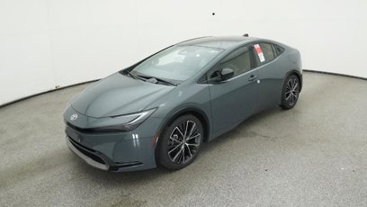 New 2026 Toyota Prius XLE