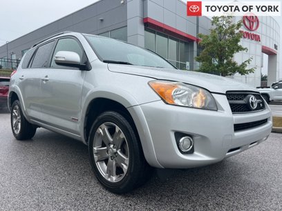 Used 2010 Toyota RAV4 Sport