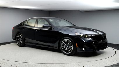 New 2025 BMW 530i xDrive w/ M Sport Package