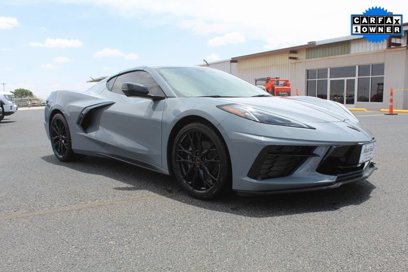 Used 2024 Chevrolet Corvette Stingray Coupe w/ 1LT