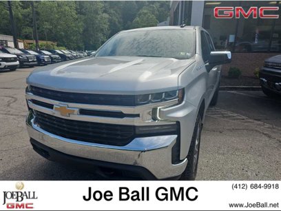 Used 2022 Chevrolet Silverado 1500 LT