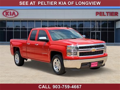 Used 2015 Chevrolet Silverado 1500 LS