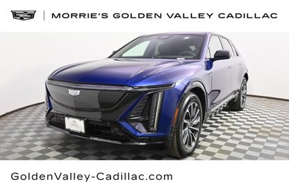 New 2025 Cadillac Lyriq Sport
