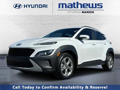 Used 2023 Hyundai Kona SEL