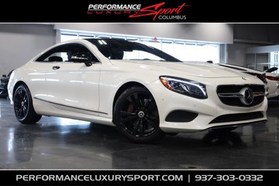 Used 2015 Mercedes-Benz S 550 4MATIC Coupe w/ Premium 1 Package