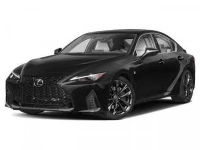 Used 2021 Lexus IS 350 F Sport w/ Accessory Package