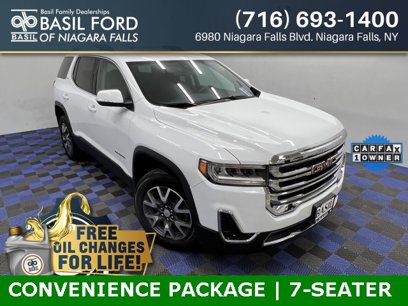 Used 2023 GMC Acadia SLE w/ Driver Convenience Package