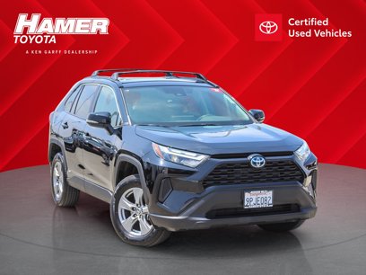 Certified 2024 Toyota RAV4 XLE