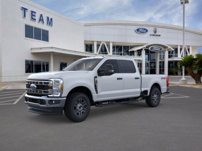 New 2025 Ford F250 XLT w/ FX4 Off-Road Package