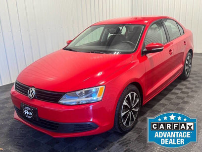 Used 2012 Volkswagen Jetta SE