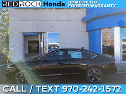 New 2025 Honda Accord Sport
