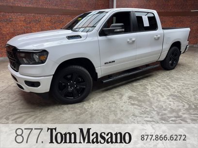 Used 2022 RAM 1500 Big Horn