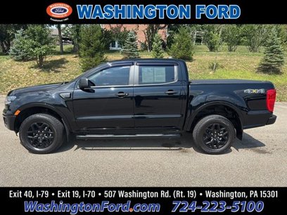 Certified 2023 Ford Ranger XLT w/ Equipment Group 302A High