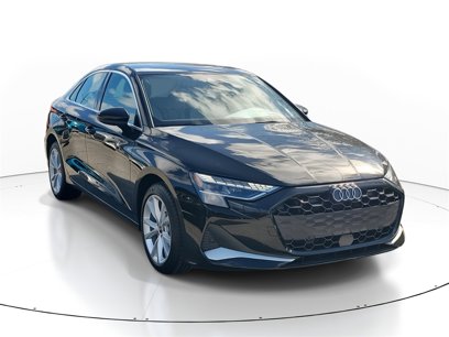 New 2025 Audi A3 2.0T Premium