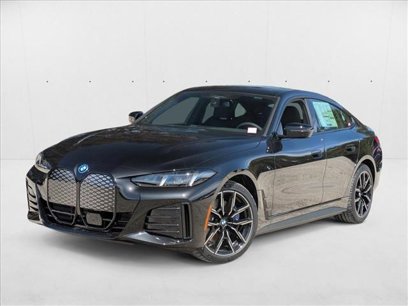 New 2025 BMW i4 eDrive40 w/ M Sport Package