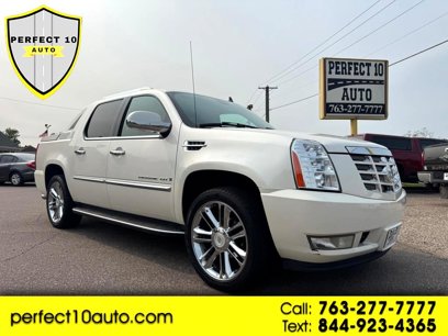 Used 2008 Cadillac Escalade EXT
