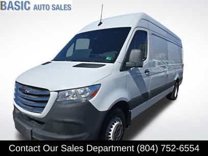 Used 2020 Freightliner Sprinter 3500
