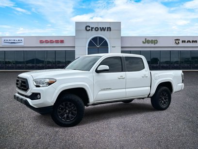 Used 2023 Toyota Tacoma SR5 w/ Technology Package