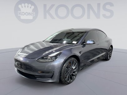 Used 2023 Tesla Model 3 Performance