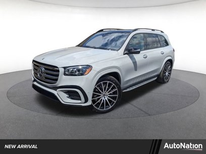 New 2025 Mercedes-Benz GLS 580 4MATIC