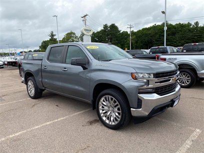 Used 2021 Chevrolet Silverado 1500 LT