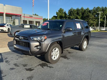 Certified 2023 Toyota 4Runner SR5
