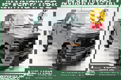 New 2025 Ford F150 STX