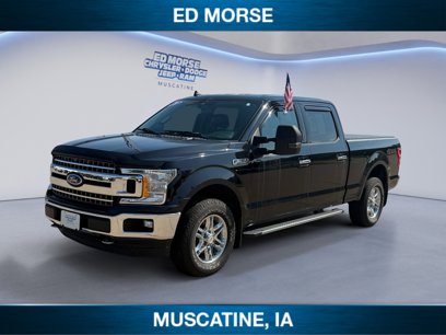 Used 2020 Ford F150 XLT w/ Equipment Group 302A Luxury