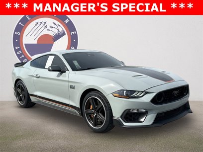 Used 2023 Ford Mustang Mach 1 w/ Equipment Group 700A
