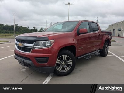 Used 2016 Chevrolet Colorado LT