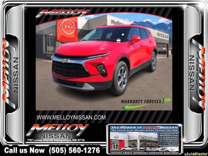 Used 2024 Chevrolet Blazer LT