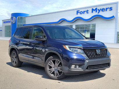 Used 2021 Honda Passport EX-L