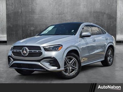New 2025 Mercedes-Benz GLE 450 4MATIC Coupe
