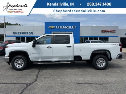 New 2025 Chevrolet Silverado 3500 W/T w/ WT Convenience Package