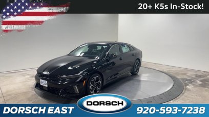 New 2025 Kia K5 GT-Line