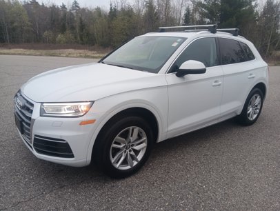 Used 2020 Audi Q5 2.0T Premium