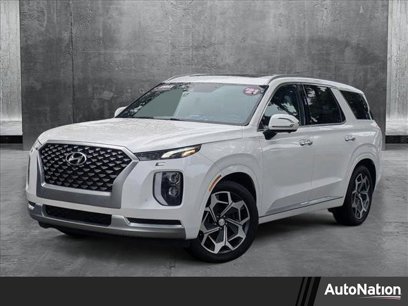 Used 2021 Hyundai Palisade Calligraphy