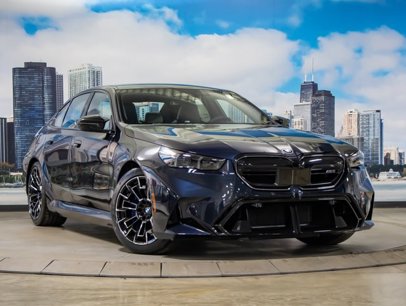 New 2026 BMW M5 w/ Executive Package