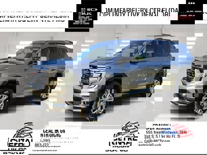 New 2026 GMC Acadia Elevation w/ Elevation Premium Package