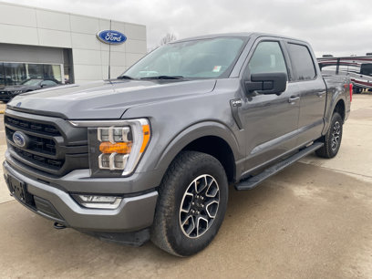 Used 2022 Ford F150 XLT w/ Equipment Group 302A High