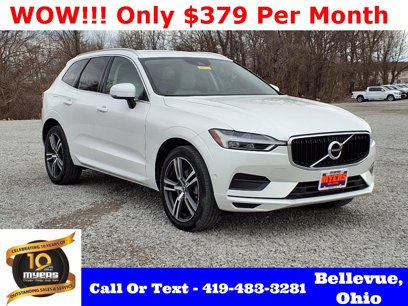 Used 2019 Volvo XC60 T5 Momentum w/ Premium Package