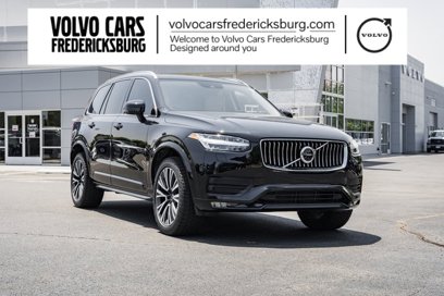 Used 2021 Volvo XC90 T6 Momentum w/ Advanced Package
