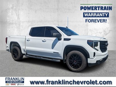 Used 2024 GMC Sierra 1500 Elevation