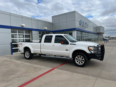 Used 2014 Ford F350 Lariat w/ Lariat Interior Package